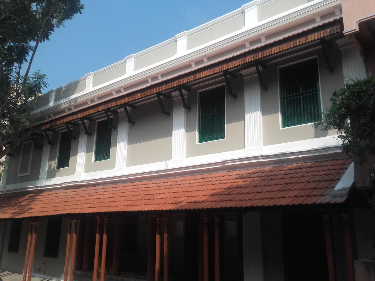 Villa Sentosa Kottakuppam Luaran gambar