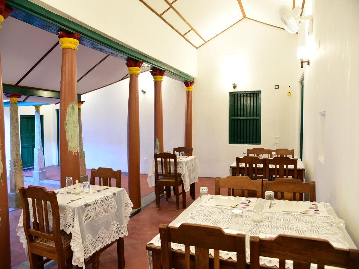 Villa Sentosa Kottakuppam Luaran gambar