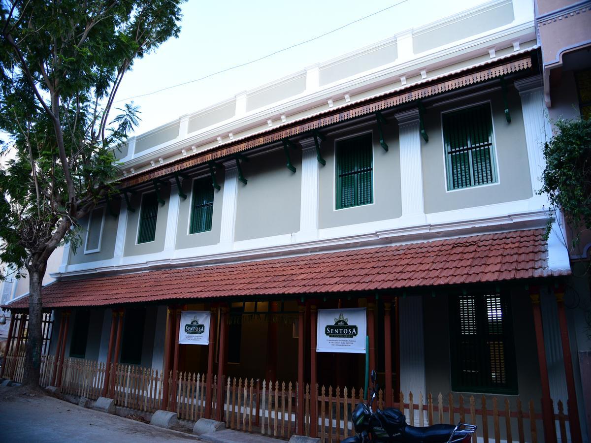 Villa Sentosa Kottakuppam Luaran gambar