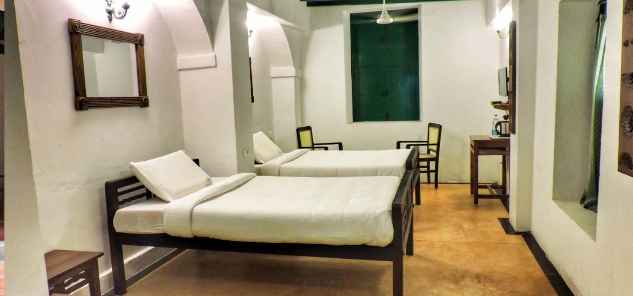 Villa Sentosa Kottakuppam Luaran gambar
