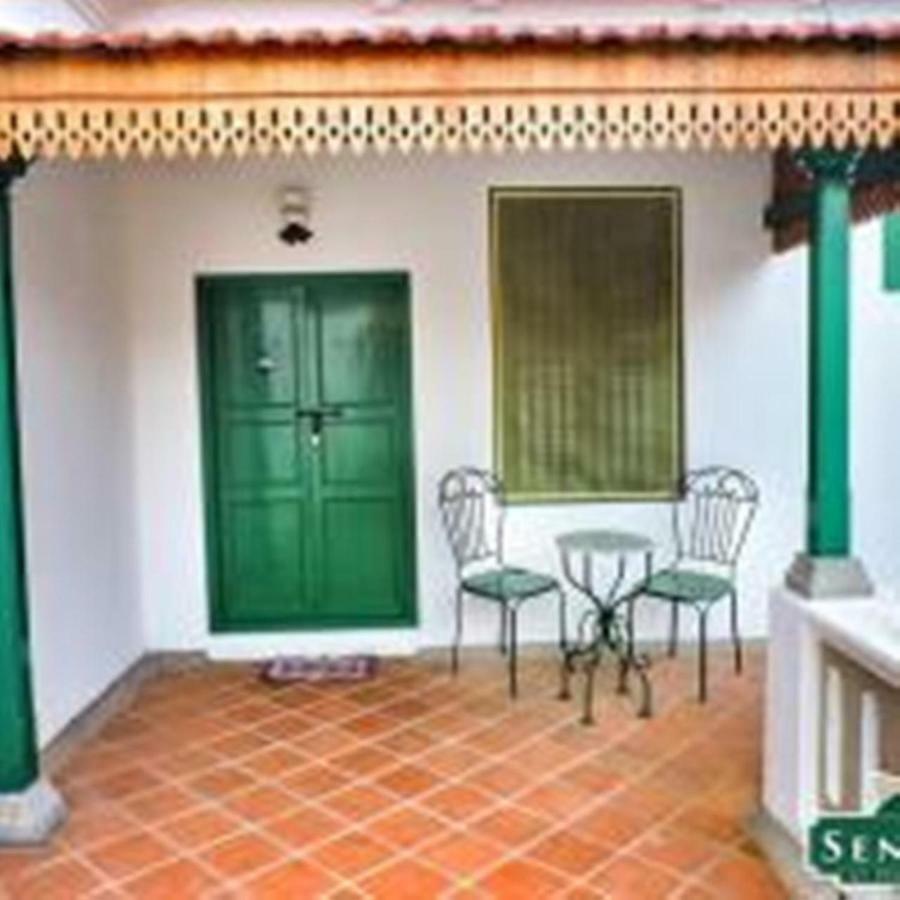 Villa Sentosa Kottakuppam Luaran gambar