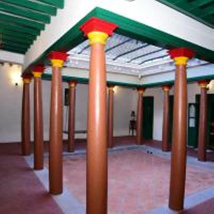 Villa Sentosa Kottakuppam Luaran gambar