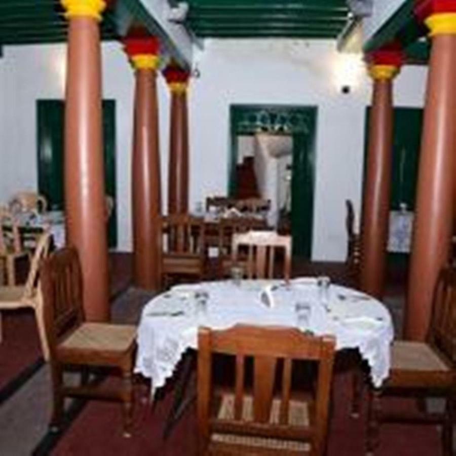 Villa Sentosa Kottakuppam Luaran gambar